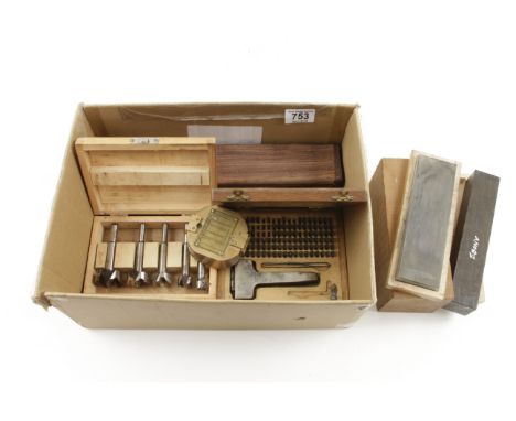 A box of tools 