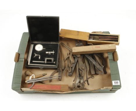 A box of tools G
