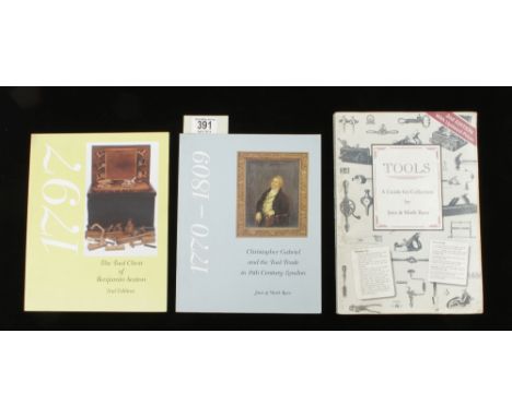 Jane & Mark Rees : Tools Guide for Collectors, Christopher Gabriel and Benjamin Seaton G