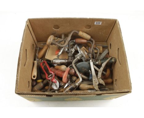 A box of tools 