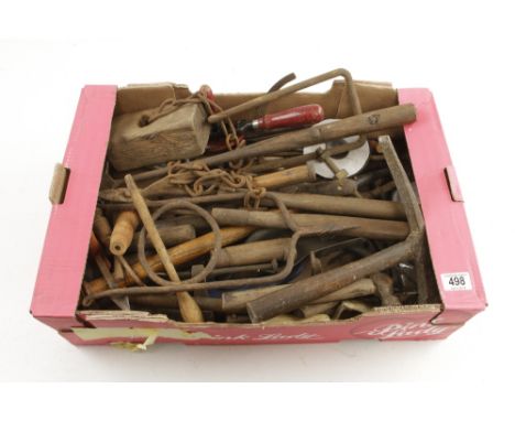 A box of tools G
