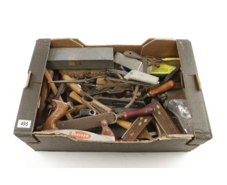 A box of tools G