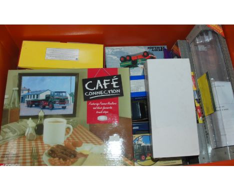 A collection of Corgi Classic and other models etc Condition Report: Available upon request
