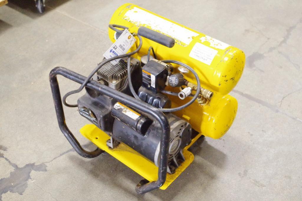 campbell hausfeld 3 hp compressor 4 gallon