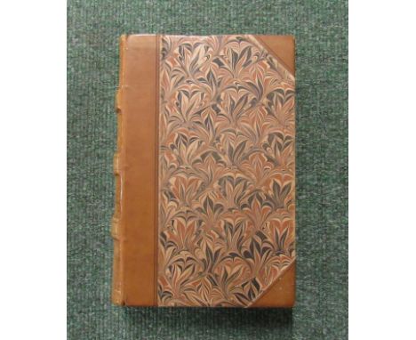 Dickens, Charles - First Edition - The Life and Adventures of Nicholas Nickleby with illustrations by Phiz - published Chapma