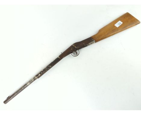 1930' 40's vintage Diana .177 air rifle. 