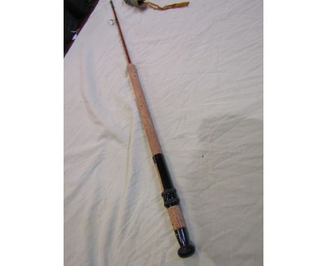Black arrow fibreglass rod