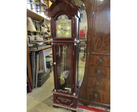Grandfather clock stag??