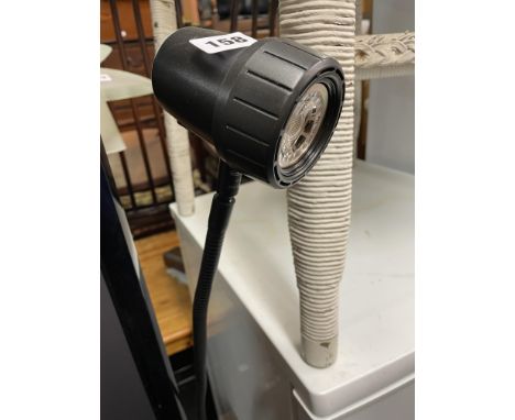 SNAKE HEAD ADJUSTABLE READING LAMP