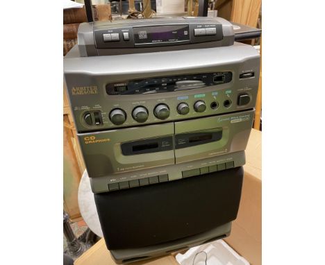 CD KARAOKE MACHINE