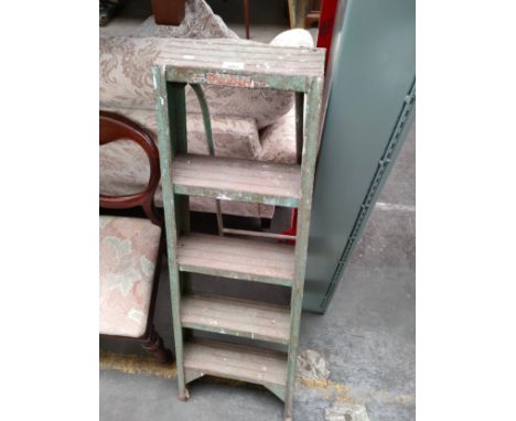 Penlite Rod design set of ladder s. 