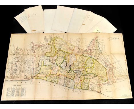 A collection of assorted maps to include Ordnance Survey of Great Britain 'Buckingham' sheet 146, Ordnance Survey 'Chilterns'
