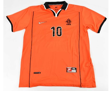 2020 KNVB FOOTBALL KIT — David La - Graphic Designer