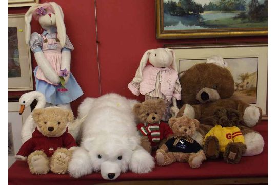 harrods cuddly toys