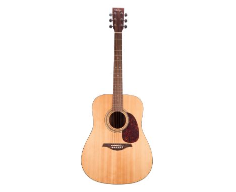 JHS vintage V800N acoustic guitar (new/old stock)