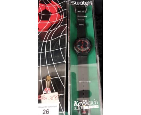 Swatch watch boxed unused . new. 