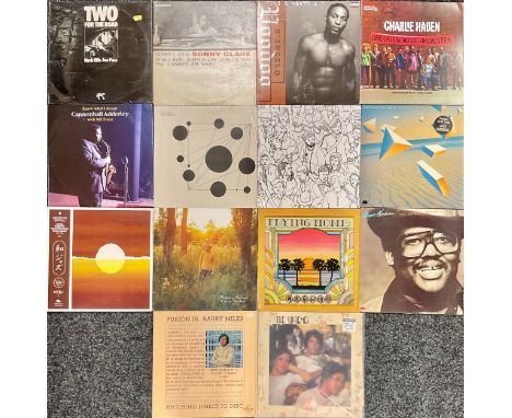 Vinyl Records LP’s Including Yusuke Ogawa – Japanese Jazz Spectacle Vol. I (Deep, Heavy &amp; Beautiful Jazz From Japan 1968-