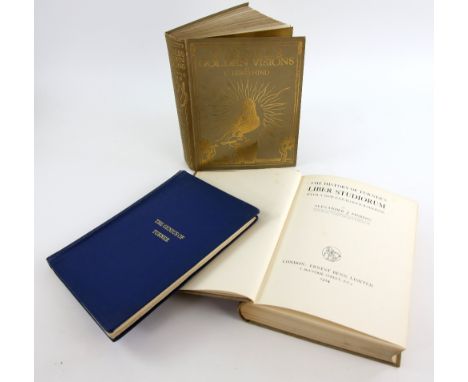 Turner J.M.W., The History of Turner's Liber Studiorum with a new catalogue raisonne, by A.J. Finberg, ltd edition 272 of 650
