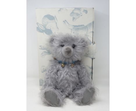 A Steiff 'Bell Boy' Bear in original box 