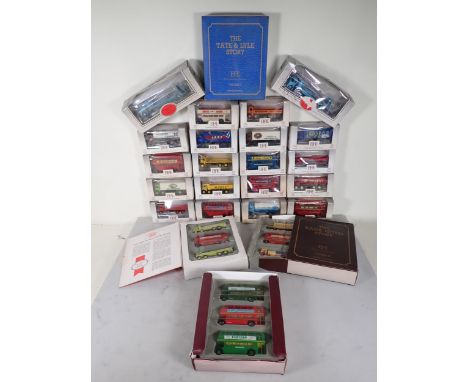 A box of Exclusive First Edition boxed Models including limited edition 'The Rank Hovis Story' 