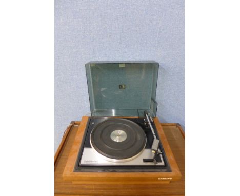 A Garrard SP 25 MK IV record player