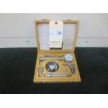 Dial Bore Gage, With .0001'' Indicator, .800 - 2.000''
