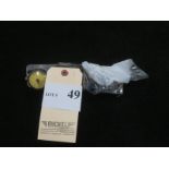 Federal Flat Gage, 0 - 3.000''