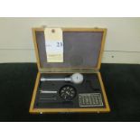 Dial Bore Gage, With .0001'' Indicator, .800 - 2.000''