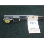 Federal Flat Gage, 0 - 6.000''