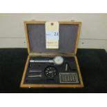 Dial Bore Gage, With .0001'' Indicator, .800 - 2.000''