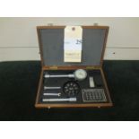 Dial Bore Gage, With .0001'' Indicator, .800 - 2.000''