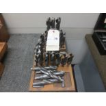 Lot Asst'd Drill Bits