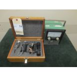 Federal Gage Head, Model: EHE-1083, With Electronic Indicator And Case