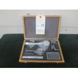 Dial Bore Gage, With .0001'' Indicator, .800 - 2.000''