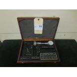 Dial Bore Gage, With .0001'' Indicator, 2'' - 12.400''