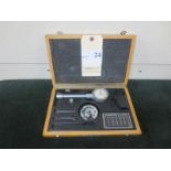 Dial Bore Gage, With .0001'' Indicator, .800 - 2.000''