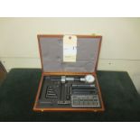 Dial Bore Gage, With .0001'' Indicator, 2'' - 12.400''