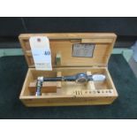 Standard Dial Bore Gage, No. 3, 1 1/2'' - 2 5/32'', With Case