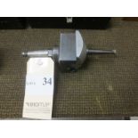 Criterion S-3C Boring Head