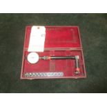 Scherr Tumico Bore Gage Set, 7/8'' - 1.500'', 0001'' Indicator, With Case