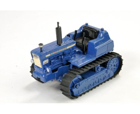 MFM 1/32 Scratch Built Ford 5000 / Mailam 5001 Crawler Tractor. Early custom build that is very hard to find. 