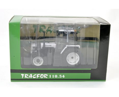 Replicagri 1/32 farm issue comprising Renault 110.54 Tractor Edition Tractor. Appears excellent and secure in box. 