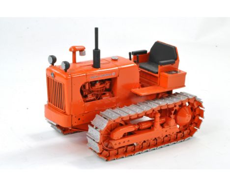 RJN Classic Tractors 1/16 Hand built Issue comprising Track Marshall 55 Crawler Tractor. Generally very good to excellent, a 