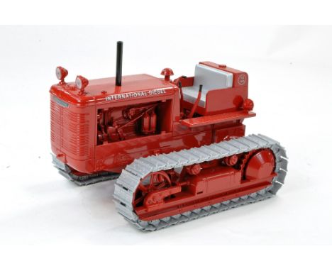 Spec Cast 1/16 issue comprising International TD14A Crawler Tractor. Limited edition for 2002 NTTC Show. Appears generally ex