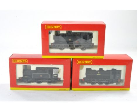 Hornby 00 Model Railway Issue comprising R 2401 BR 0-6-0ST Class J52 Locomotive "2" Weathered. Appears excellent in box. Plus