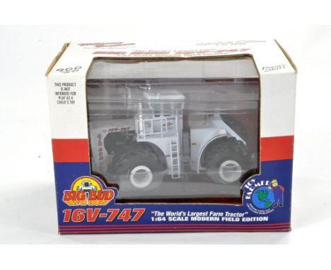 Diecast Promotions for Toy Farmer 1/64 Big Bud 16V 747 Tractor. Limited Edition of 3000. Excellent, not removed from packagin