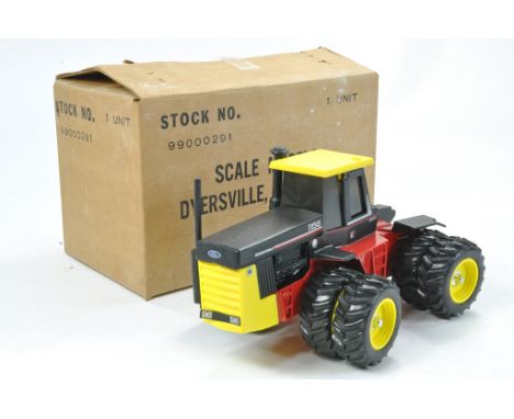 Scale Models 1/32 Model Farm issue comprising Versatile 1156 Tractor. Generally excellent with original box. 