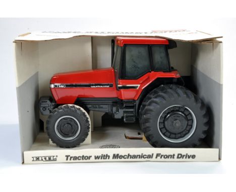 Ertl 1/16 Farm Model issue comprising Case IH 7140 Magnum Tractor Special Edition. Generally excellent, in excellent box. 