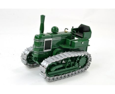 G&amp;M Farm Models 1/16 Fowler VF Crawler Tractor. Appears very good to excellent, without fault. Scarce. 