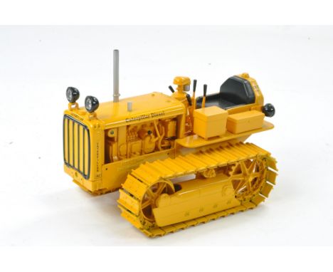 Spec Cast 1/16 issue comprising CAT D2 Crawler Tractor. Limited edition for 2003 NTTC Show. Appears generally excellent, no s